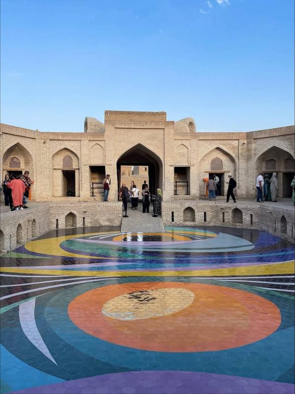 Экспедиция в Бухару 15-16 ноября на Биеннале современного искусства